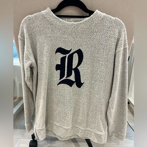 Rice university sweatshirt